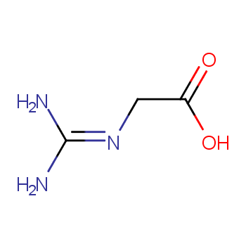 Glycocyamine (Guanidineacetic Acid) CAS 352-97-6