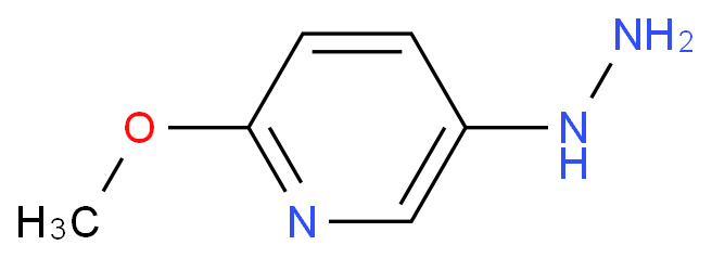 5-Hydrazinyl-2-methoxypyridine  