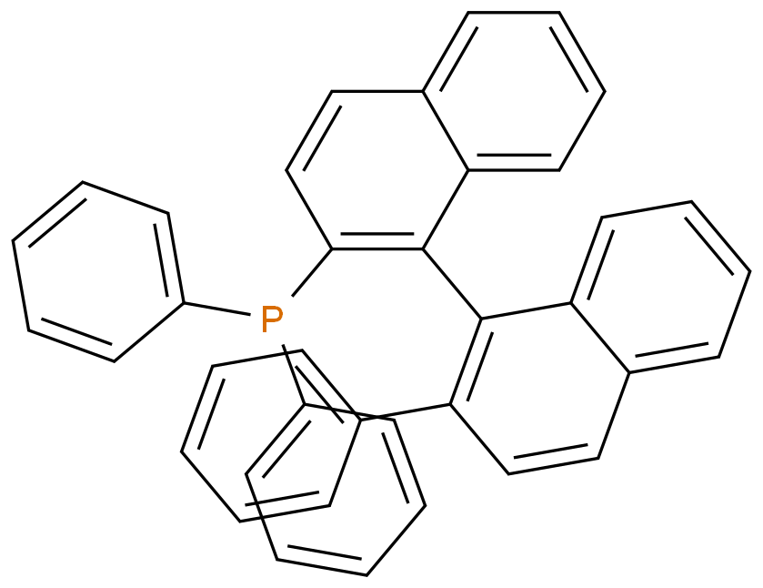 S-(+)-1,1’-联萘-2’-苯基-2-二苯膦