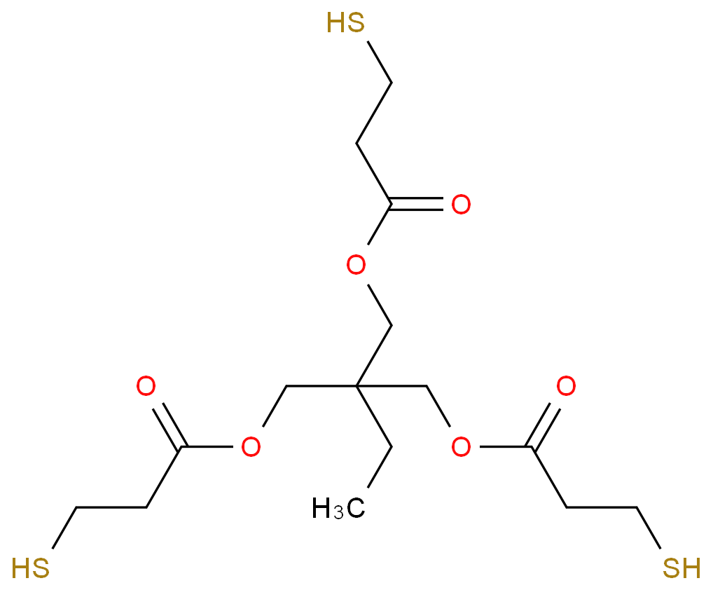 TRIMETHYLOLPROPANE TRIS(3-MERCAPTOPROPIONATE)