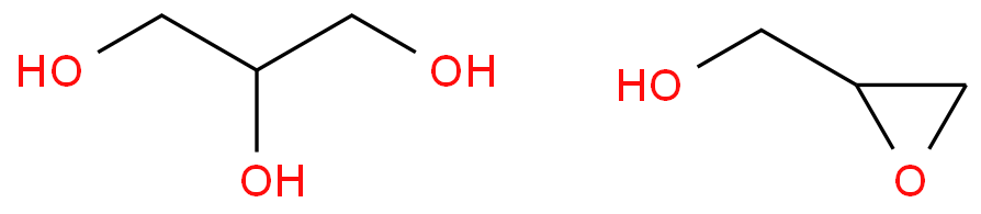 丙三醇均聚物脱水甘油醚