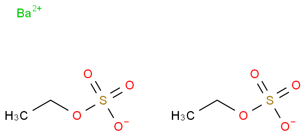 barium sulfide precipitate color