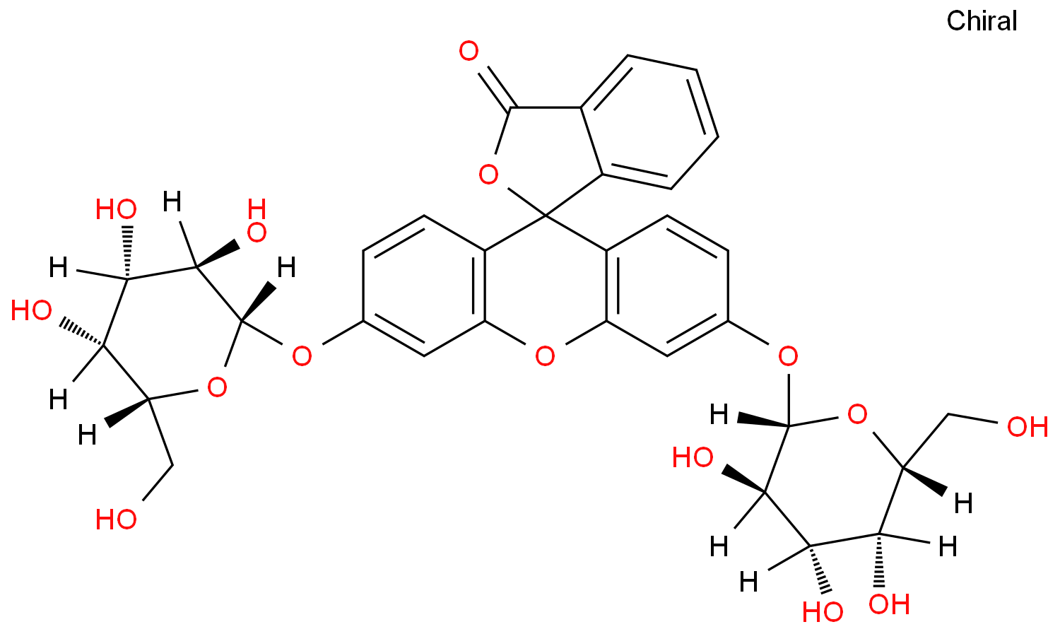 Fluorescein di(β-D-galactopyranoside) 产品图片