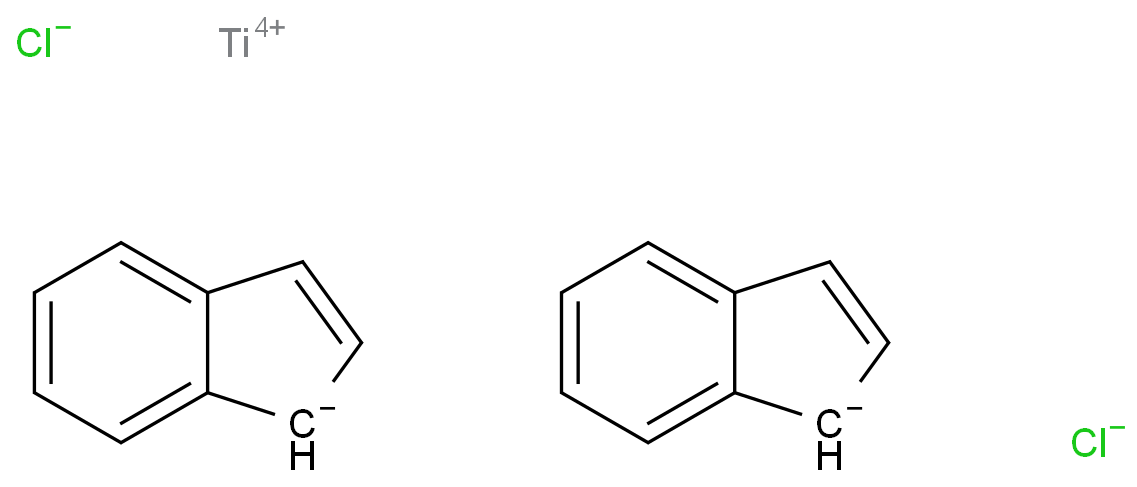 DICHLOROBIS(INDENYL)TITANIUM(IV)
