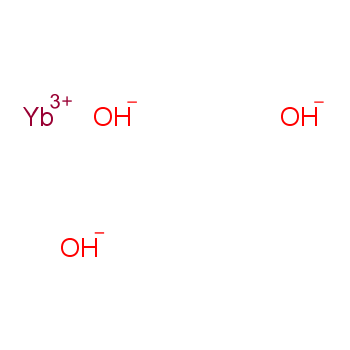 氢氧化镱化学结构式