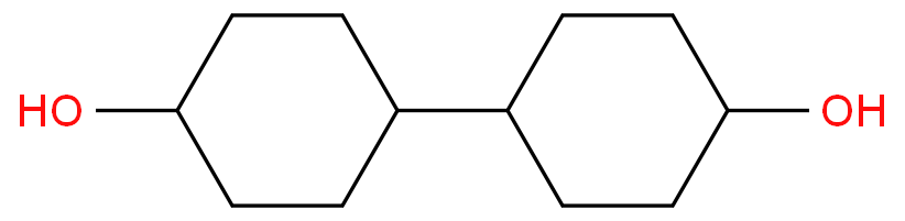 4-(4-hydroxycyclohexyl)cyclohexan-1-ol