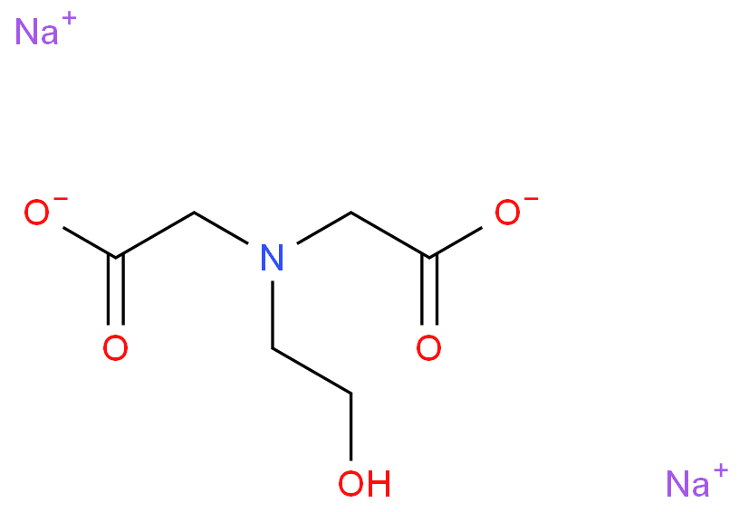 羟乙基亚氨基二乙酸二钠盐