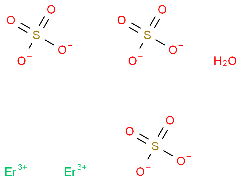 ERBIUM(III) SULFATE HYDRATE  99.9%