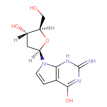 2\'-Deoxy-L-guanosine