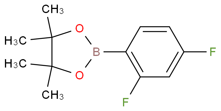 2-(4,4,5,5-TETRAMETHYL-1,3,2-DIOXABOROLAN-2-YL)-1,5-DIFLUOROBENZENE