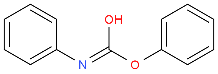 Phenylcarbamic acid phenyl ester