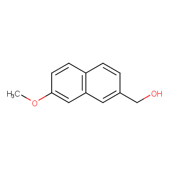(7-甲氧基萘-2-基)甲醇