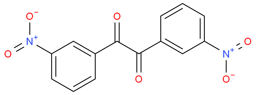 1,2-bis(3-nitrophenyl)ethane-1,2-dione