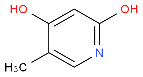 4-hydroxy-5-methyl-1H-pyridin-2-one