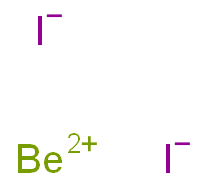 Beryllium diiodide  