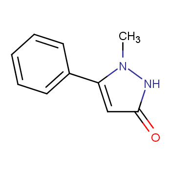 [Perfemiker]1-甲基-5-苯基-1,2-二氢-3H-吡唑-3-酮,95%