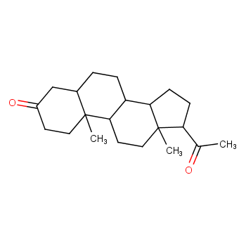 5α-pregnane-3,20-dione