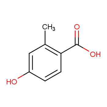 4-hydroxy-2-methylbenzoic acid
