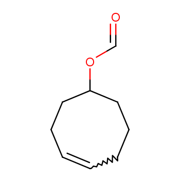 cyclooct-4-en-1-yl formate