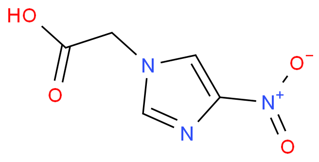 (4-nitro-1H-imidazol-1-yl)acetic acid