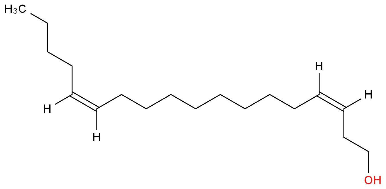 (3Z,13Z)-3,13-Octadecadien-1-ol