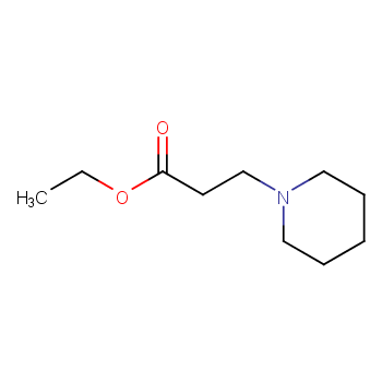 ethyl 3-piperidin-1-ylpropanoate