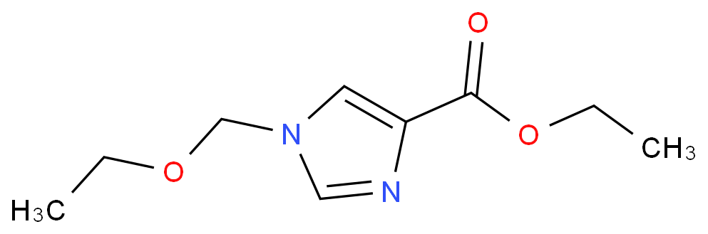 Ethyl 1-(ethoxymethyl)-1H-imidazole-4-carboxylate