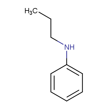 Benzenamine, N-propyl-  