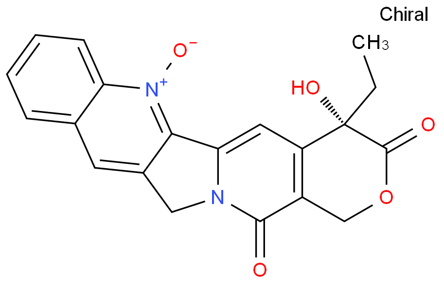 Camptothecin 1-oxide