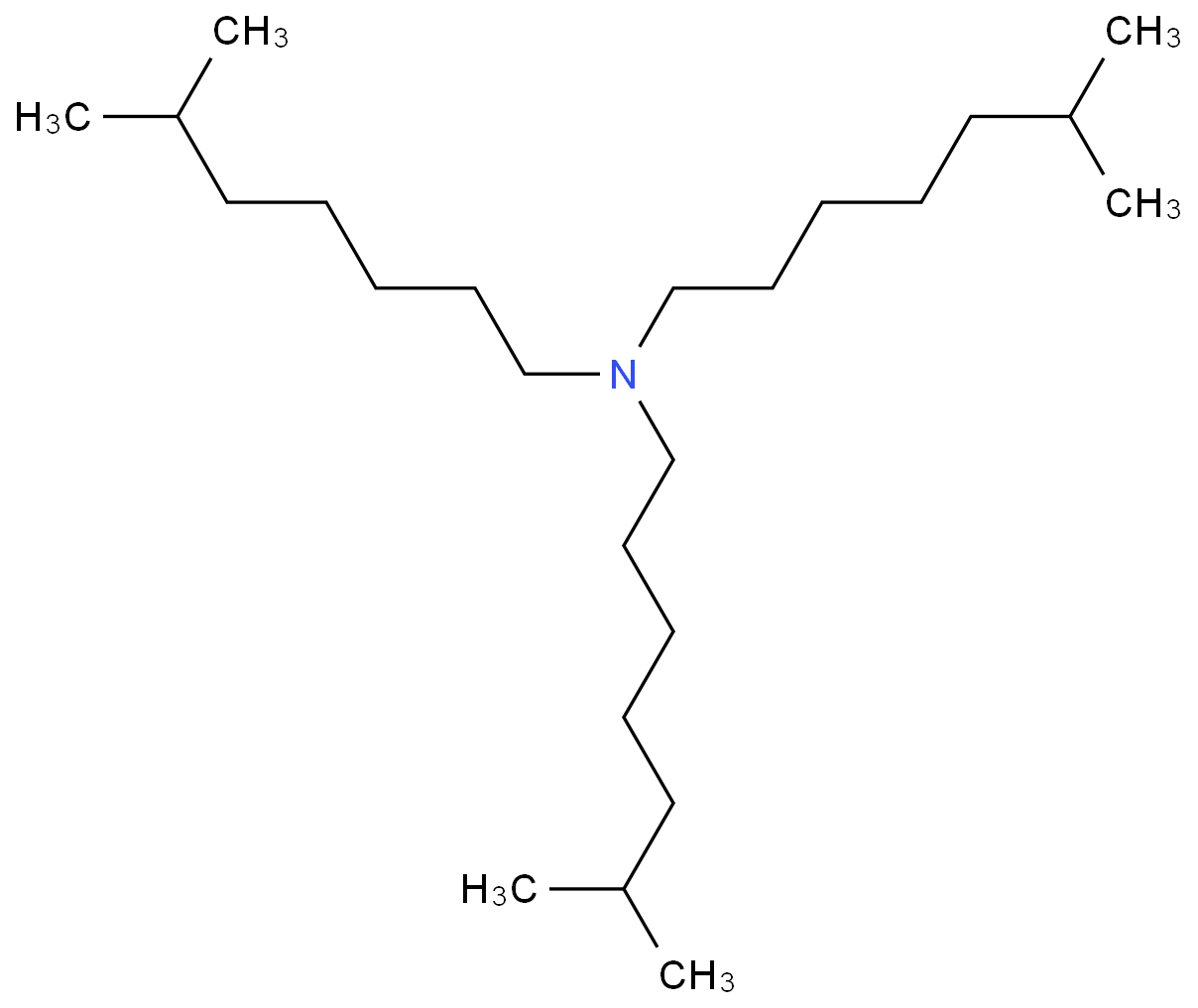 TRIISOOCTYLAMINE, TECH