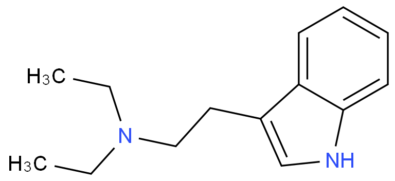 N,N-Diethyltryptamine