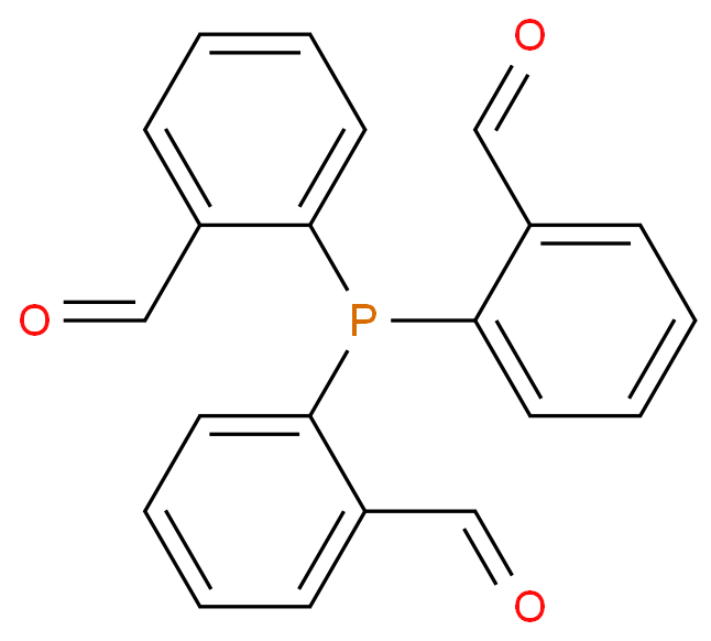 [Perfemiker]2,2',2''-膦酰三苯甲醛,97%