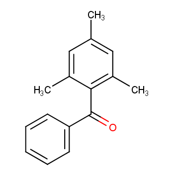 2,4,6-三甲基二苯甲酮 954-16-5