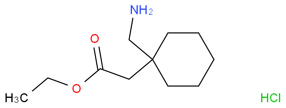 Gabapentin Ethyl Ester Hydrochloride
