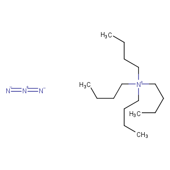 tetrabutylazanium,azide