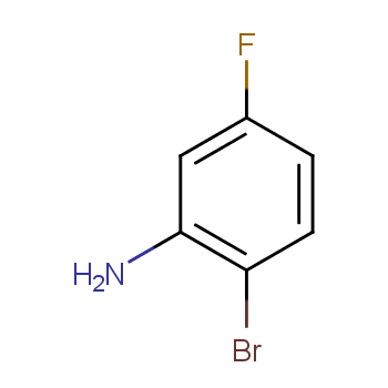科研实验用现货供应  2-溴-5-氟苯胺CAS号1003-99-2