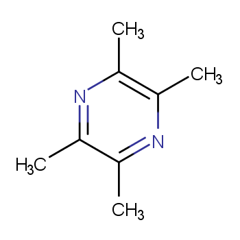 Pyrazine,2,3,5,6-tetramethyl-  