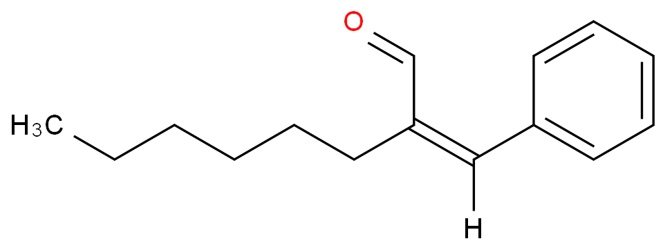 Octanal, 2-(phenylmethylene)-, (2Z)-