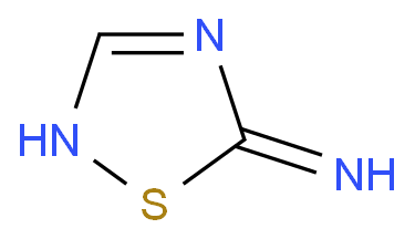 5-Amino-1,2,4-thiadiazole  