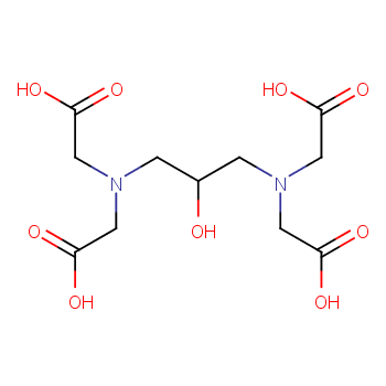 [Perfemiker]1,3-二氨基-2-丙醇-N,N,N',N'-四乙酸,98