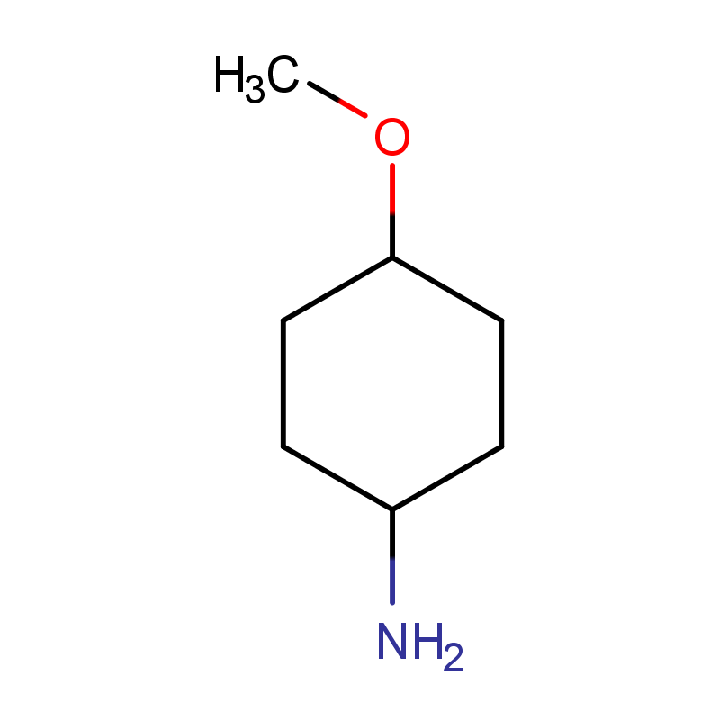 4-甲氧基环己氨 CAS号:4342-46-5科研及生产专用 高校及研究所支持货到付款