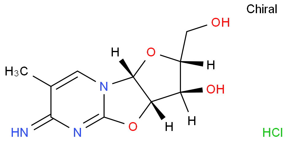 5-甲基盐酸环胞苷51391-96-9