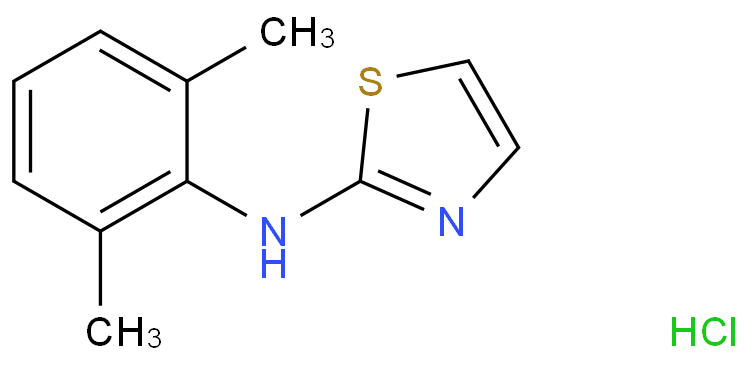 xylazole structure