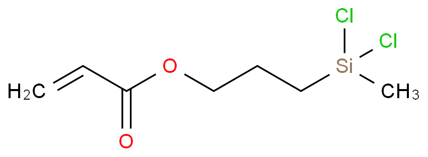 科研用 3-丙烯酰氧基丙基甲基二氯硅烷 CAS号:71550-63-5 现货供应 高校研究所先发后付