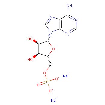 Adenosine Phosphate Disodium