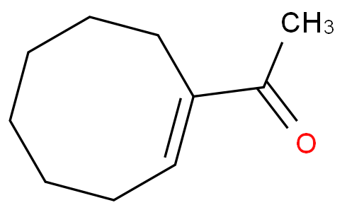 1-CYCLOOCT-3-ENYLETHANONE (MAIN ISOMER)