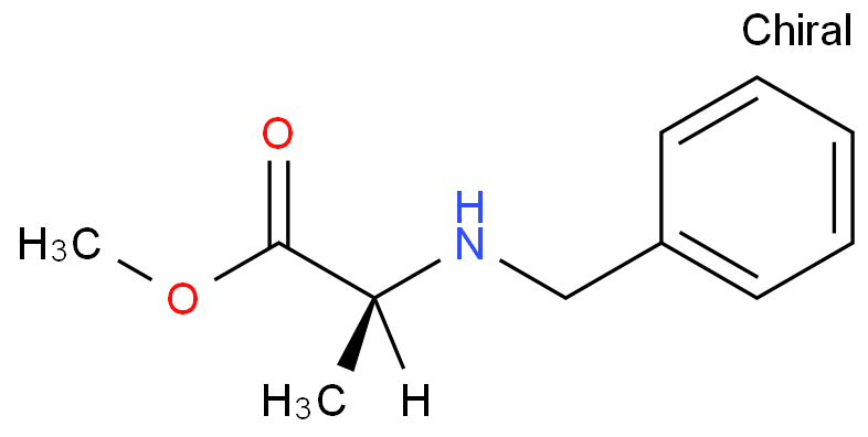 N-alpha-Benzyl-L-alanine  methyl  ester