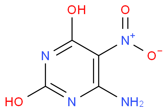 6-AMINO-5-NITROURACIL