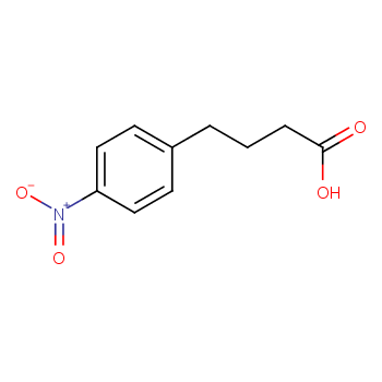 4-(4-Nitrophenyl)butanoic acid