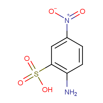 2-Amino-5-nitrobenzenesulfonic acid  